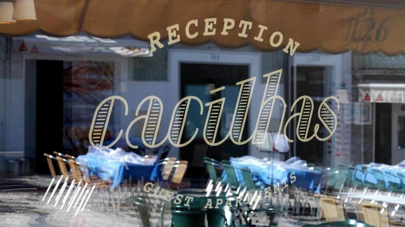 Cacilhas Guest Apartments