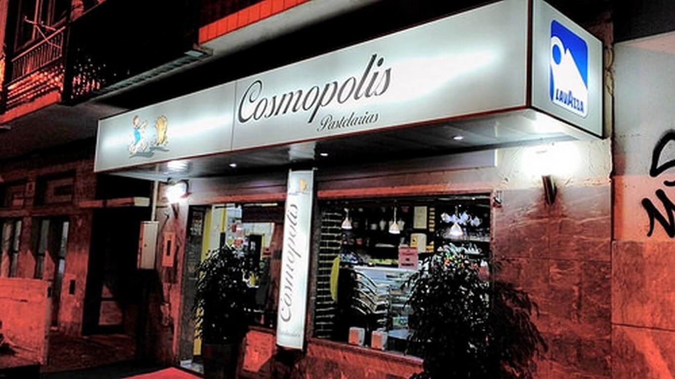 Cosmopolis