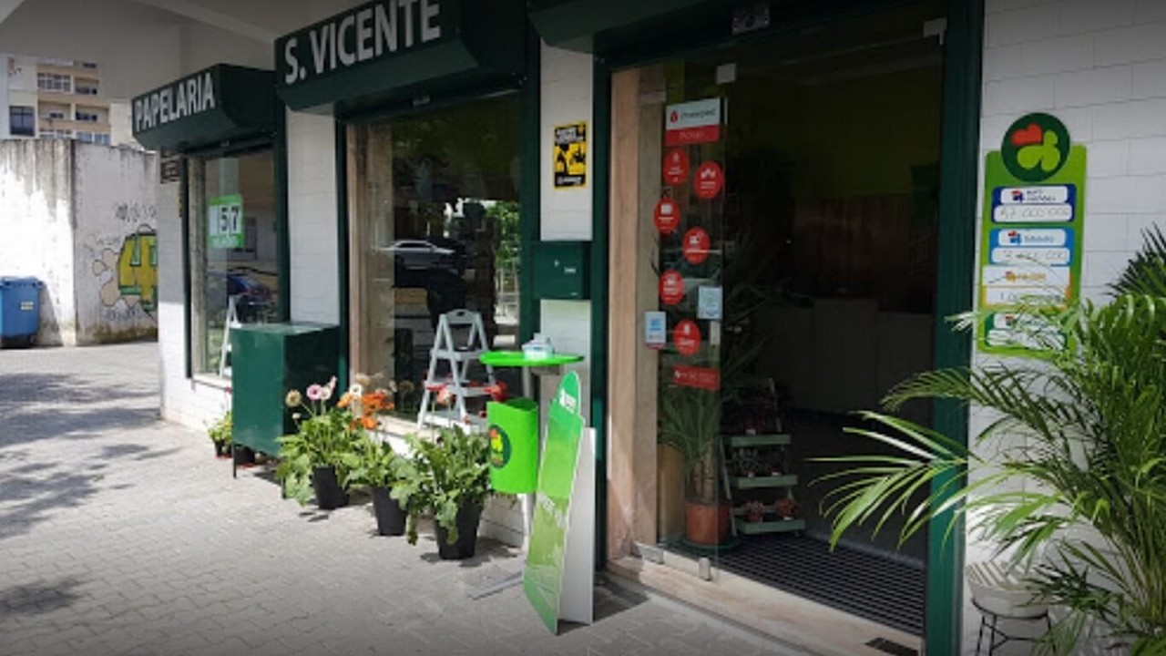 Papelaria São Vicente