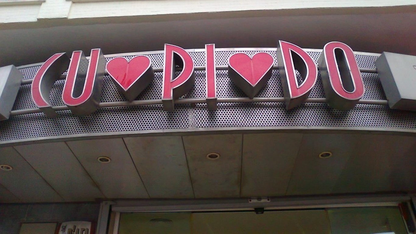 Pastelaria Cupido