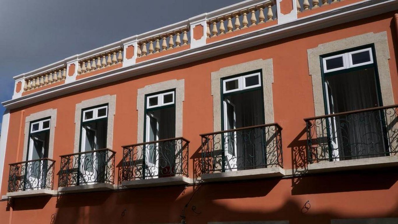 Cacilhas Guest Apartments