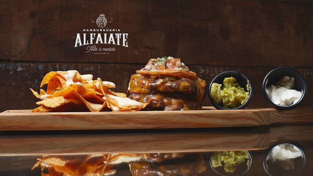 Hamburgueria Alfaiate