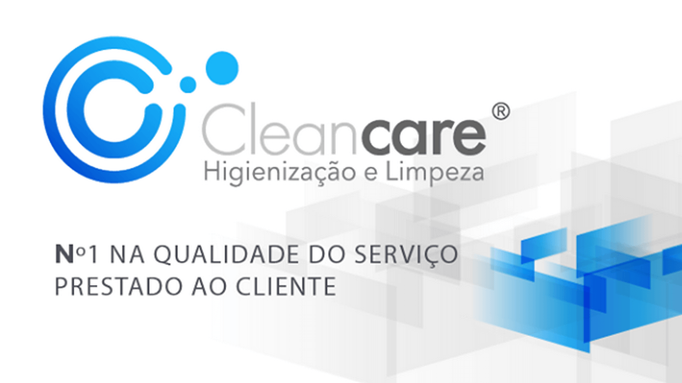 Cleancare - Higienização e Limpeza