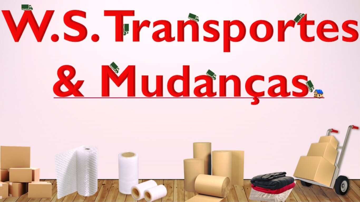 W.S. Transportes & Mudanças
