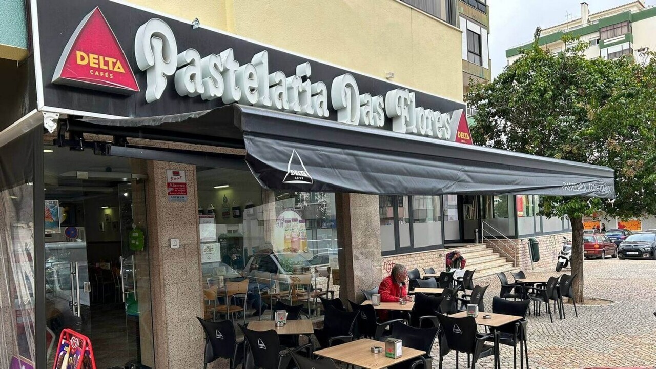 Pastelaria das Flores