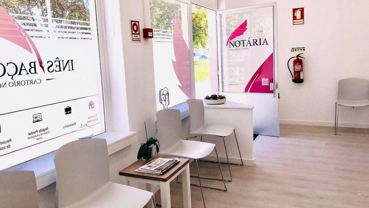 Cartório Notarial Corroios - Draº Inês Baço Gomes
