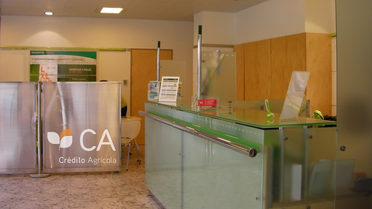 Crédito Agrícola - Lisboa Sede