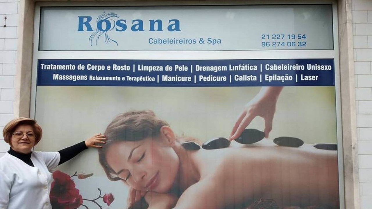 Rosana Cabeleireiros & Spa