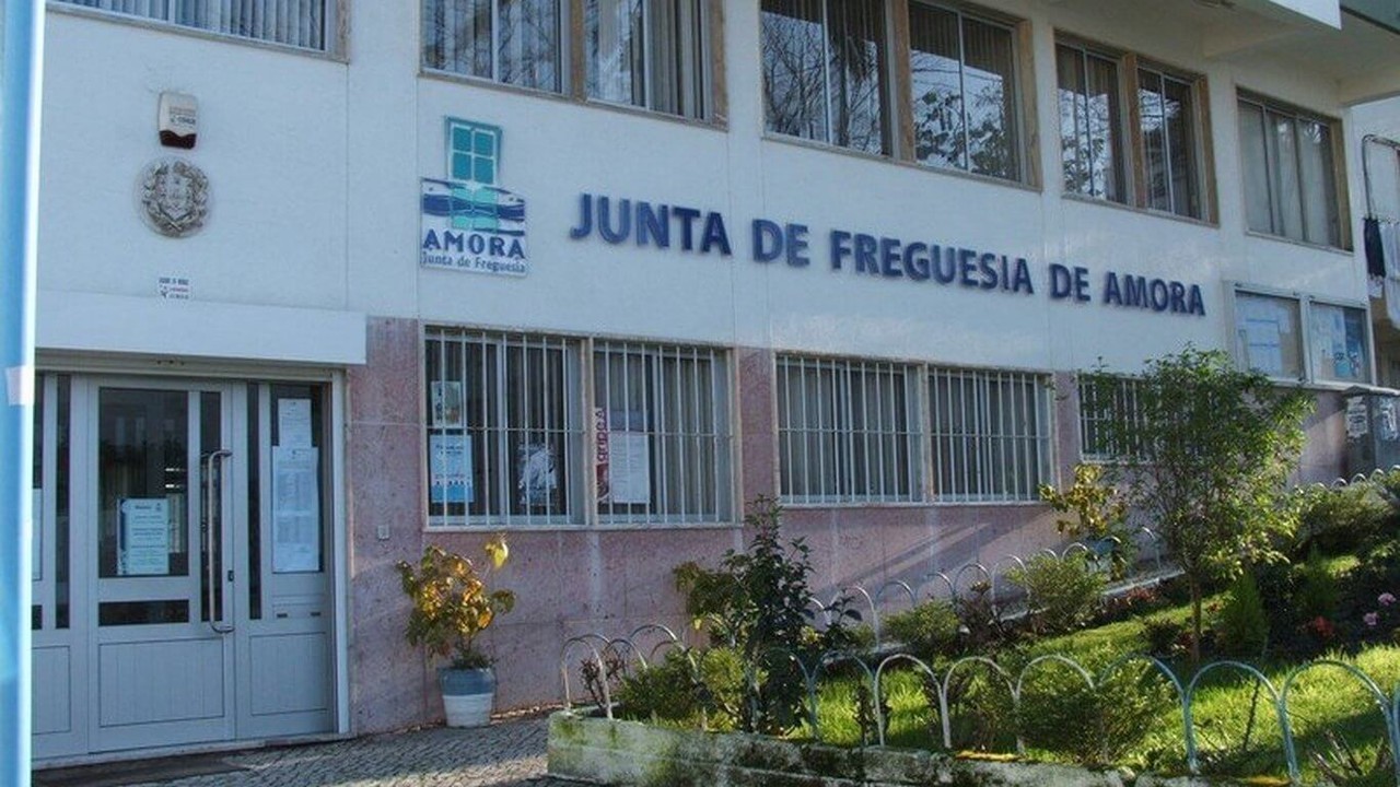 Junta de Freguesia de Amora