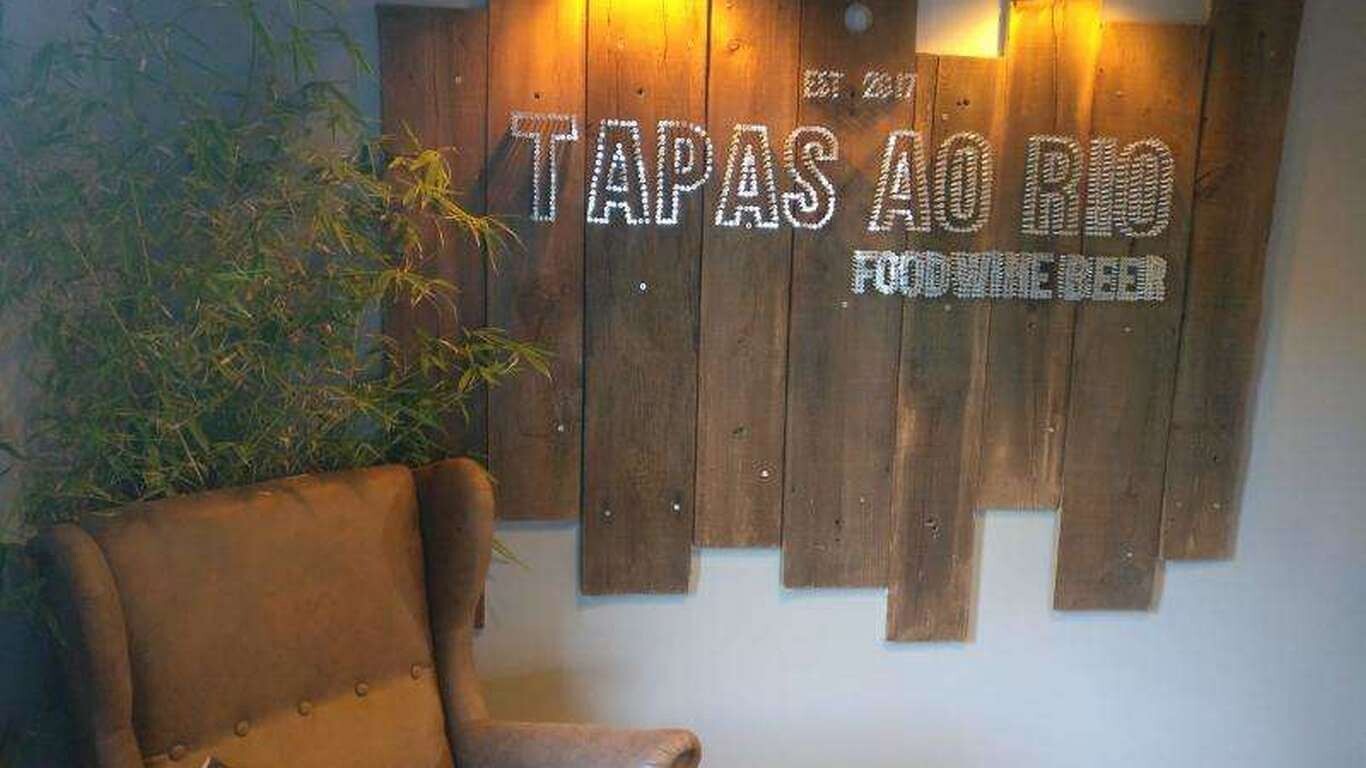 Tapas ao Rio