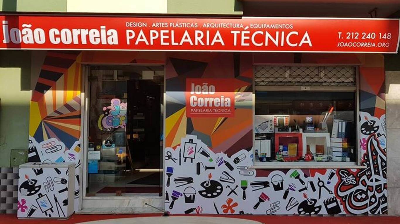 Papelaria João Correia
