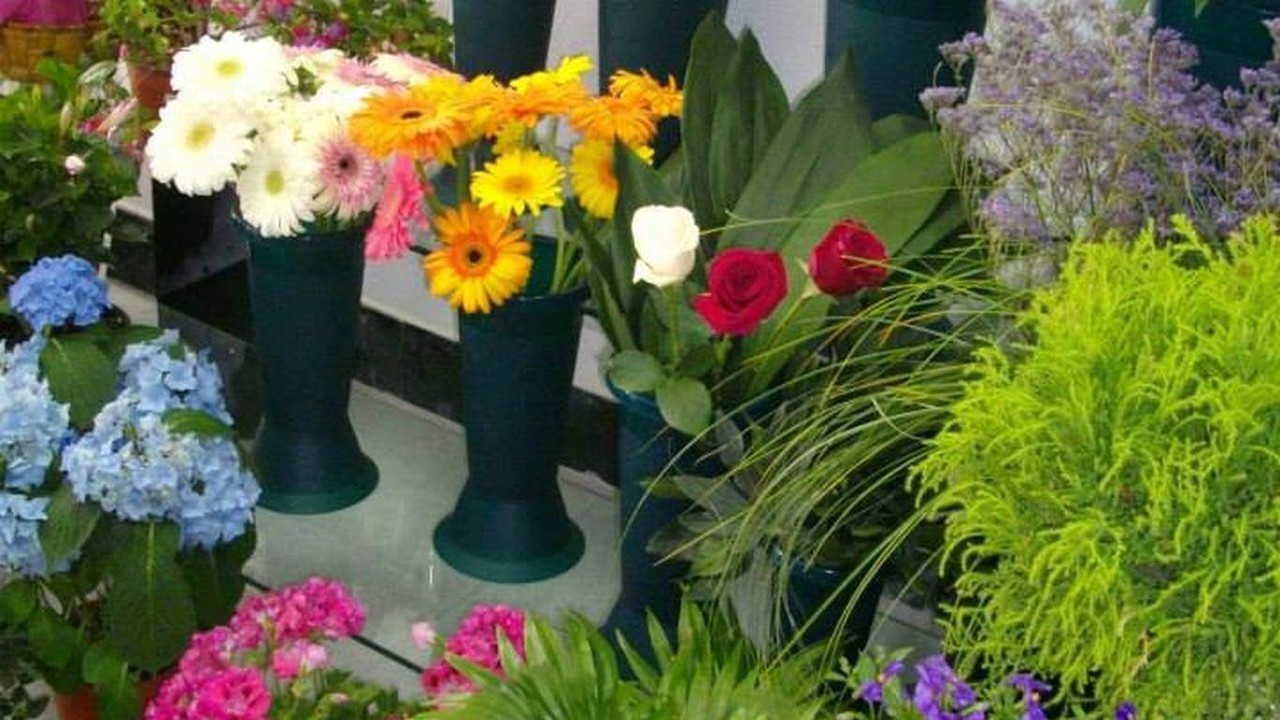 O Cantinho das Flores